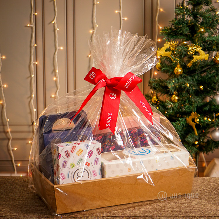 Christmas Hamper 02 - RMIT