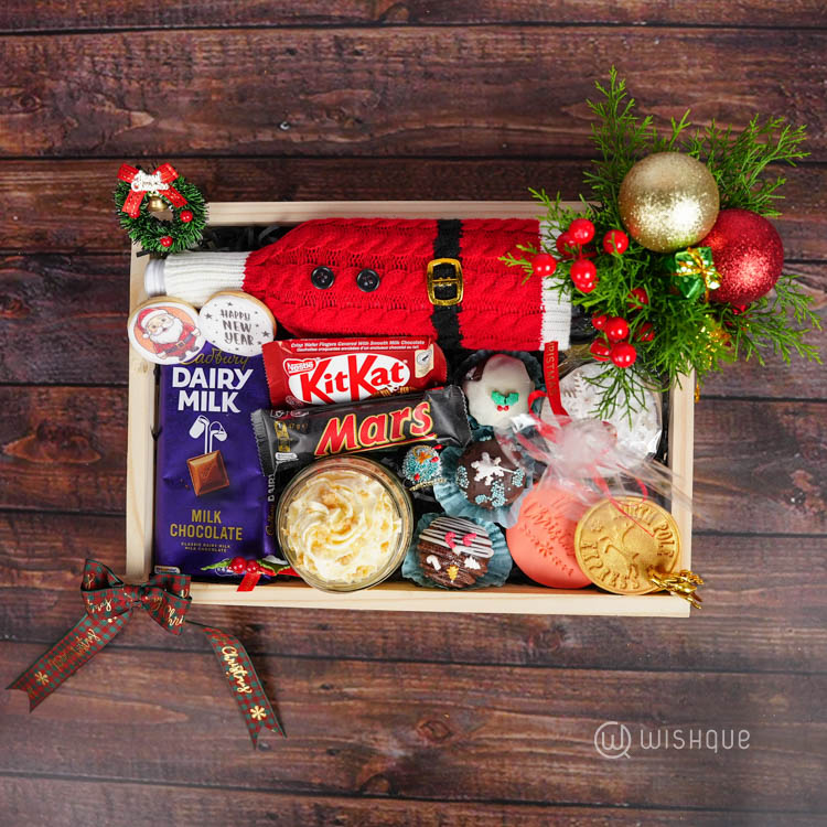 Winter Warmer Seasonal Hamper