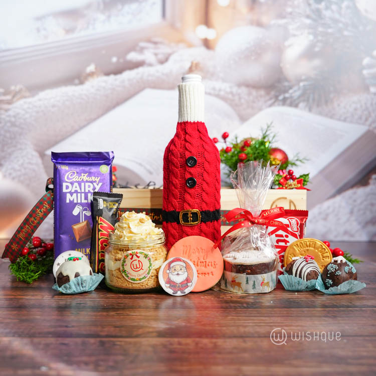 Winter Warmer Seasonal Hamper