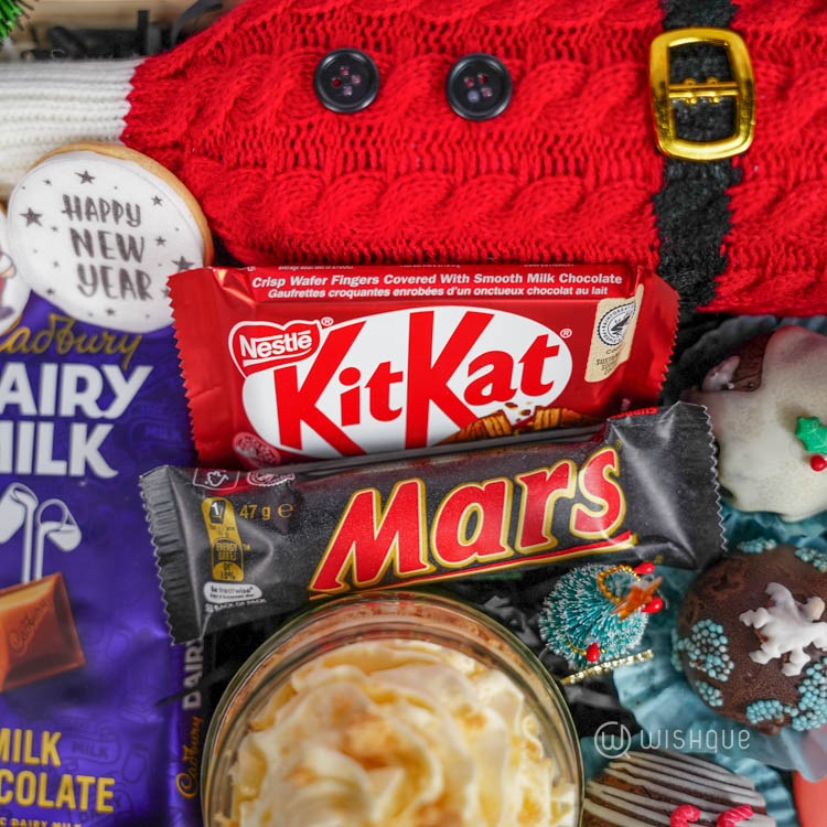 Winter Warmer Seasonal Hamper