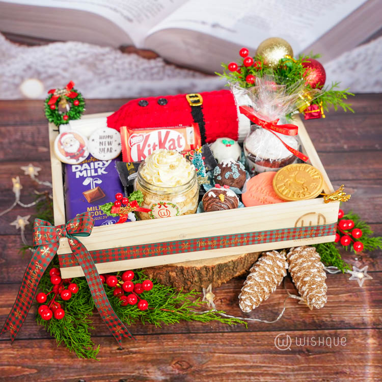 Winter Warmer Seasonal Hamper