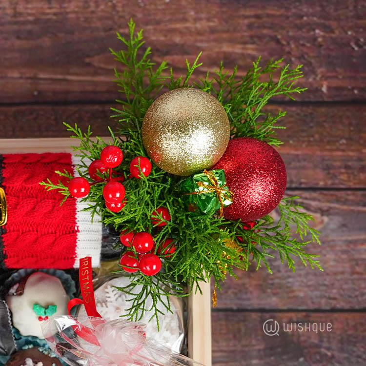 Winter Warmer Seasonal Hamper