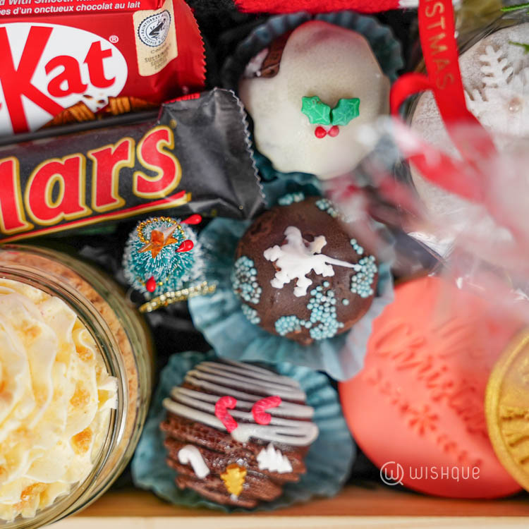 Winter Warmer Seasonal Hamper