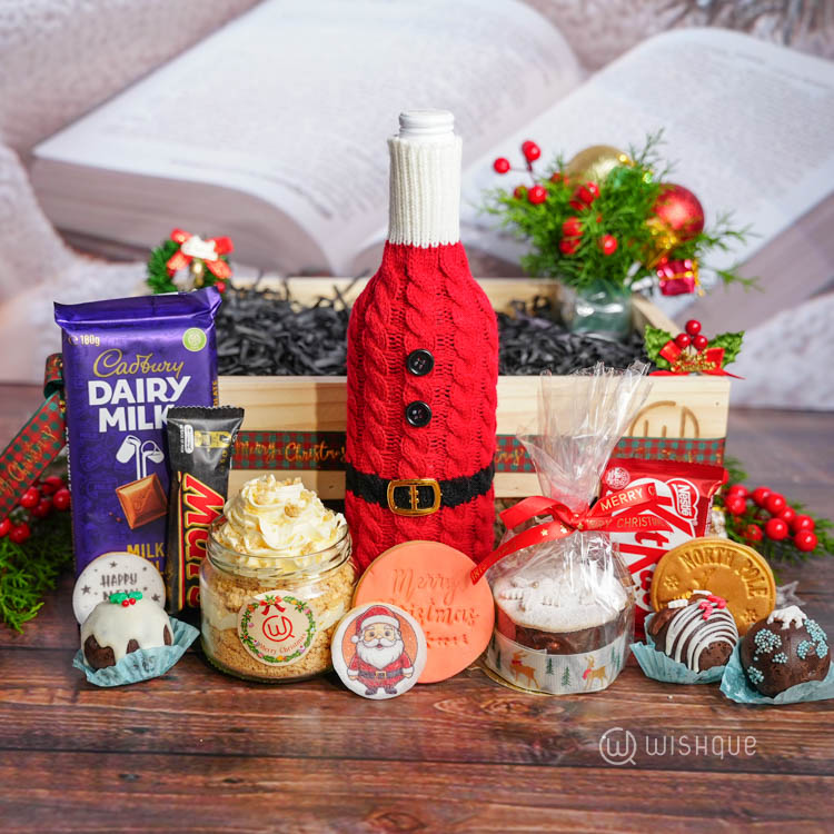Winter Warmer Seasonal Hamper