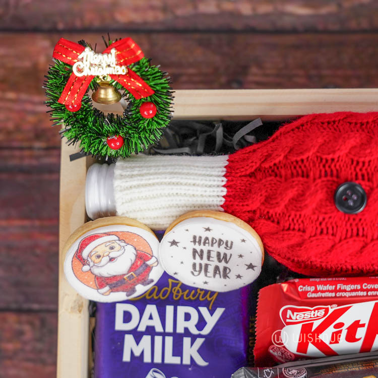 Winter Warmer Seasonal Hamper