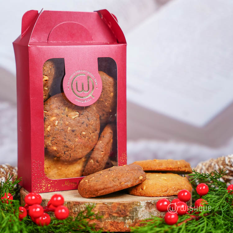 Ruby Red Merry Sweet Hamper