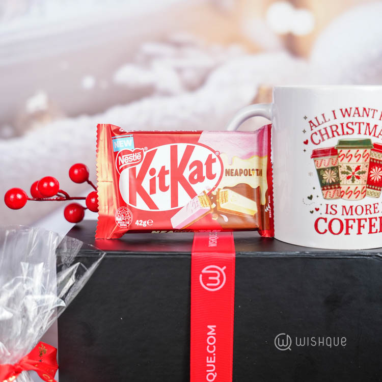 Ruby Red Merry Sweet Hamper