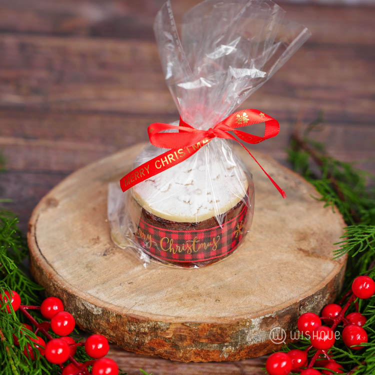 Ruby Red Merry Sweet Hamper