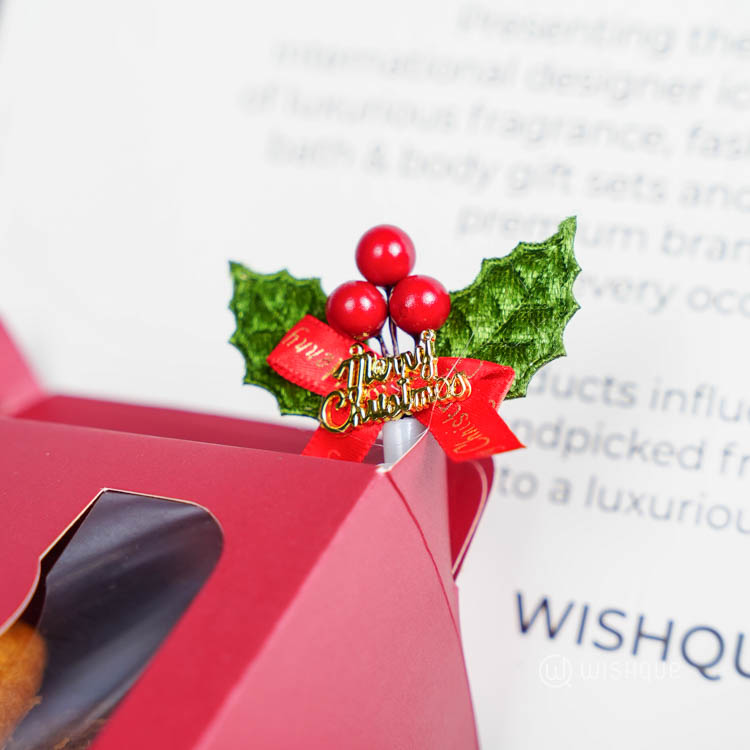 Ruby Red Merry Sweet Hamper