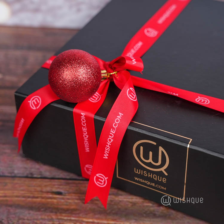 Ruby Red Merry Sweet Hamper