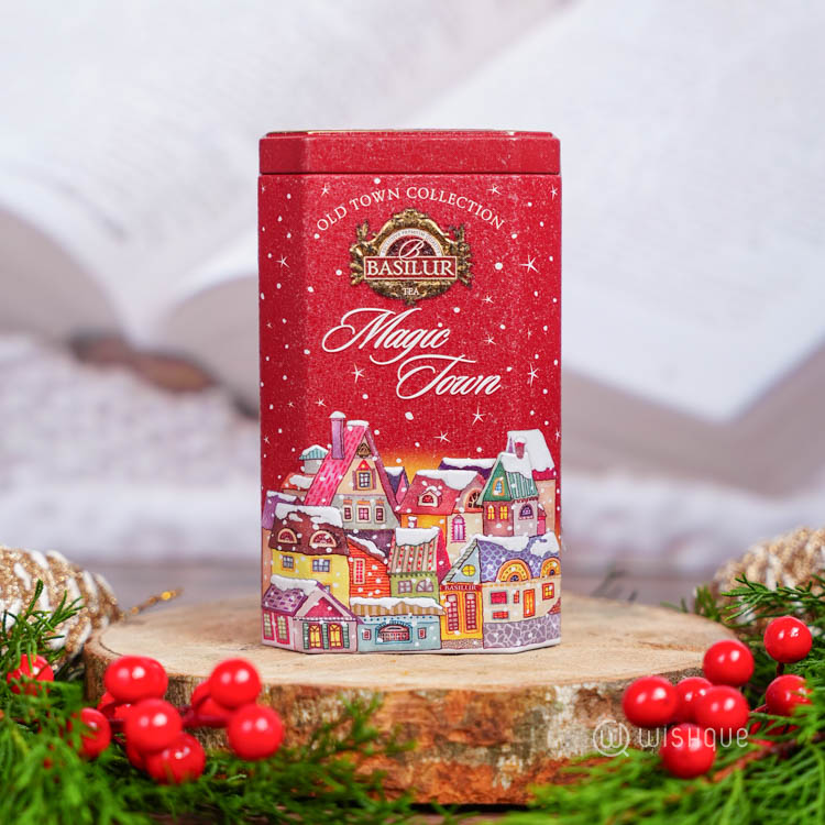 Ruby Red Merry Sweet Hamper