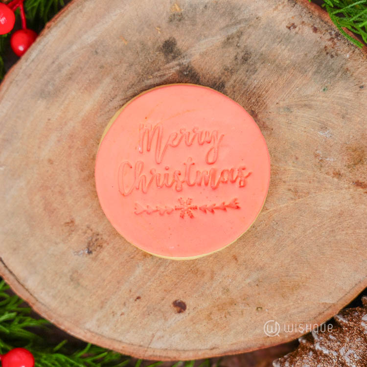 Ruby Red Merry Sweet Hamper