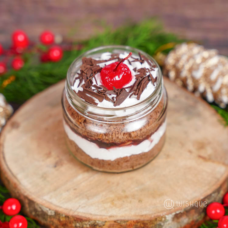 Ruby Red Merry Sweet Hamper