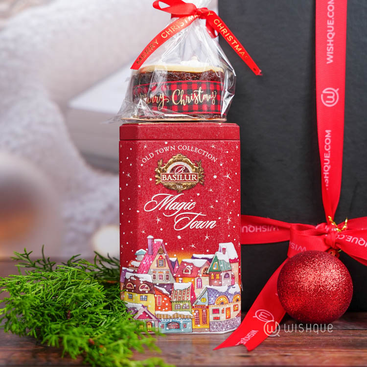 Ruby Red Merry Sweet Hamper