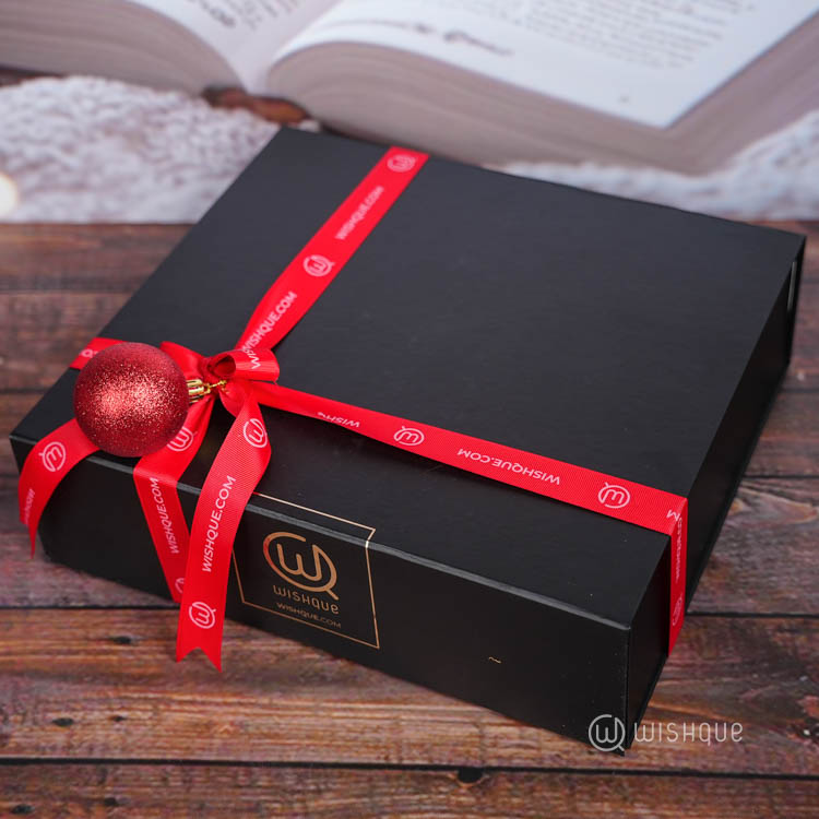 Ruby Red Merry Sweet Hamper