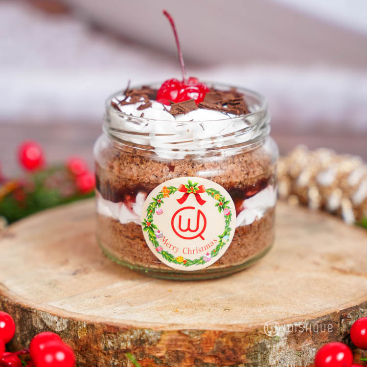 Ruby Red Merry Sweet Hamper