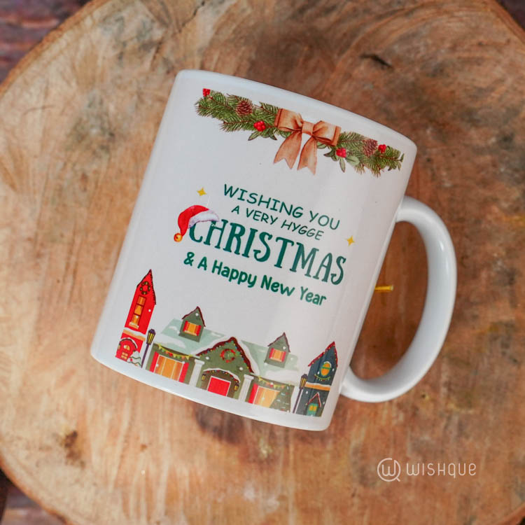 Festive Holiday Christmas Hamper