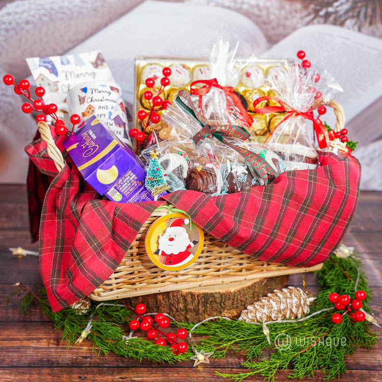Classic Christmas Comfort Hamper