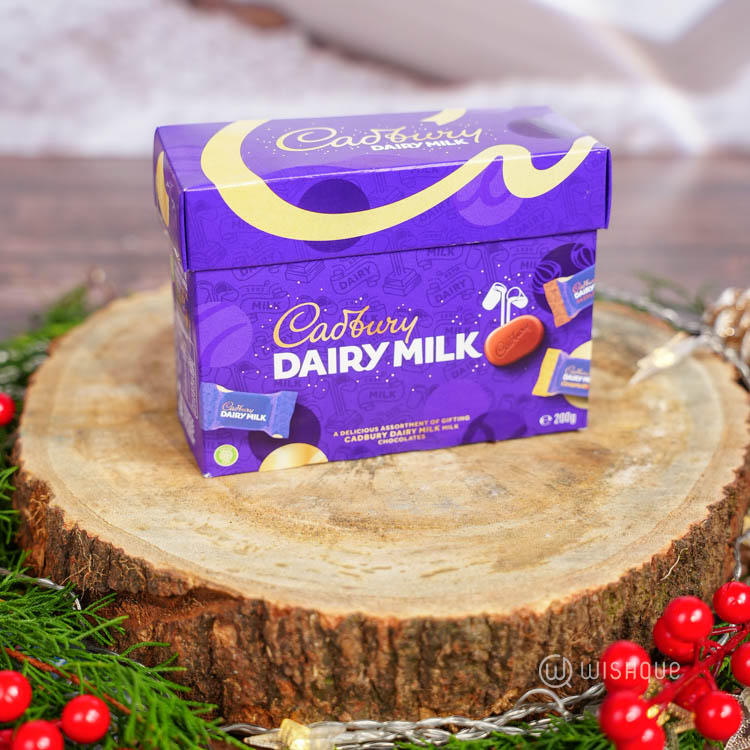 Classic Christmas Comfort Hamper