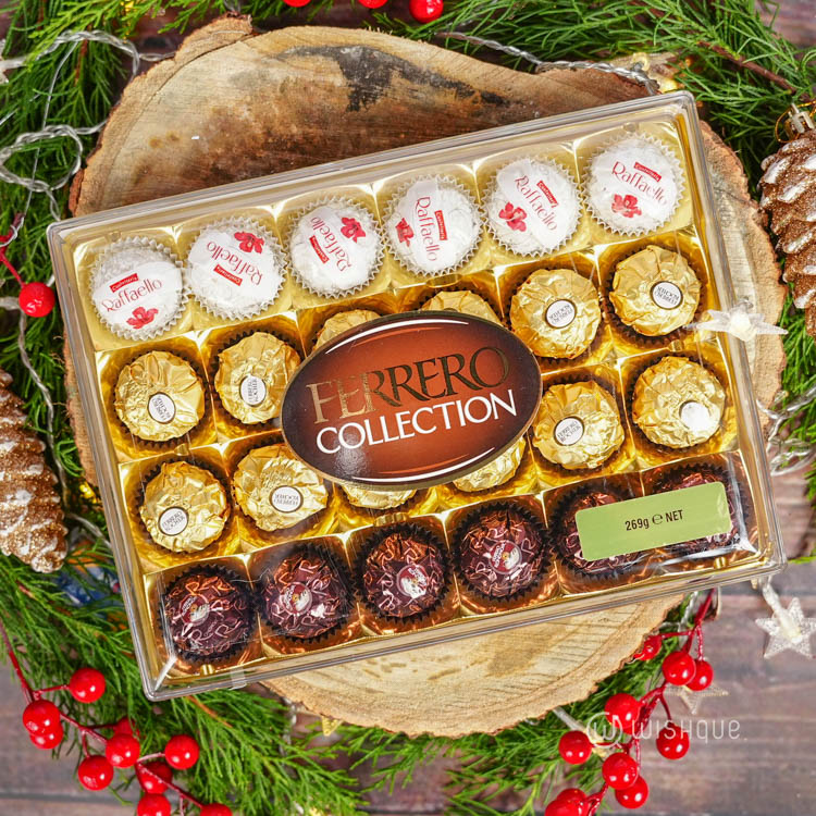 Classic Christmas Comfort Hamper