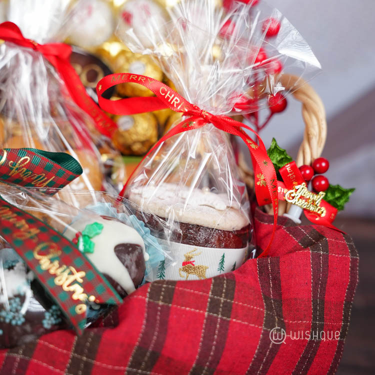 Classic Christmas Comfort Hamper