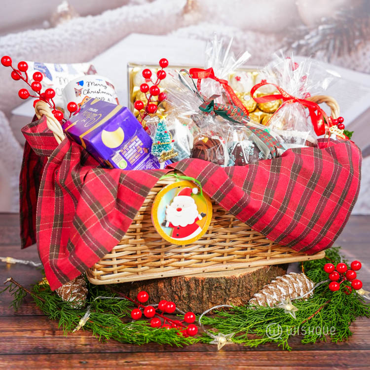 Classic Christmas Comfort Hamper