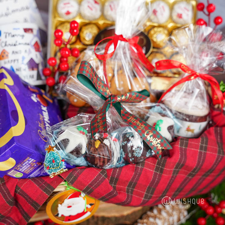 Classic Christmas Comfort Hamper