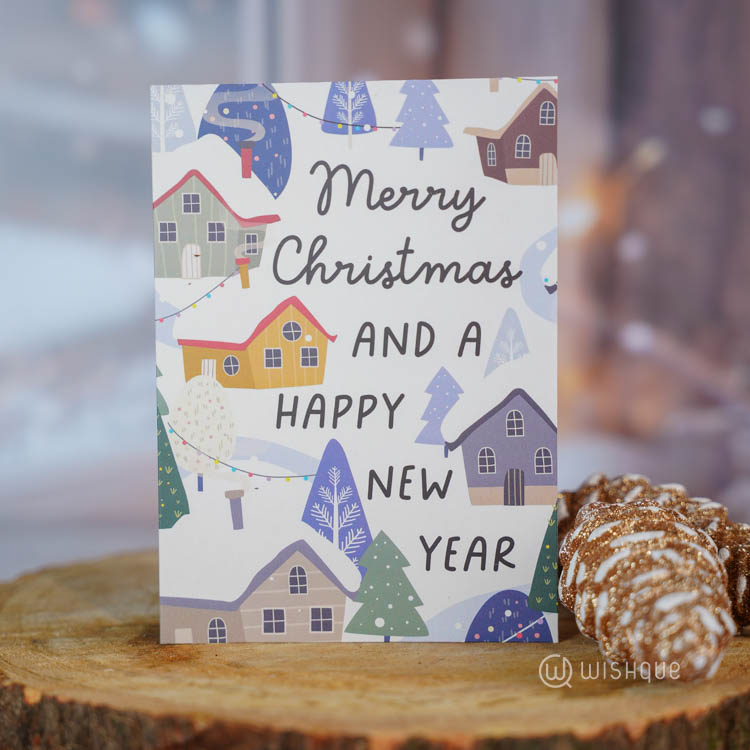 Classic Christmas Comfort Hamper