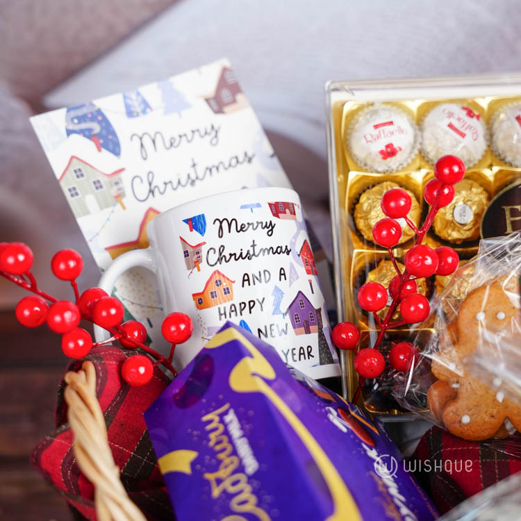 Classic Christmas Comfort Hamper