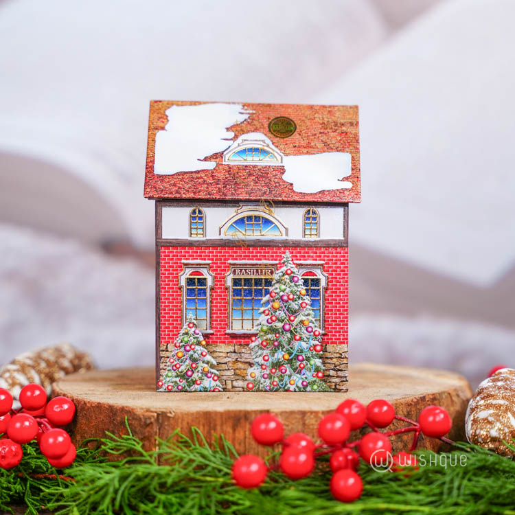 Winter Cottage Treats Hamper