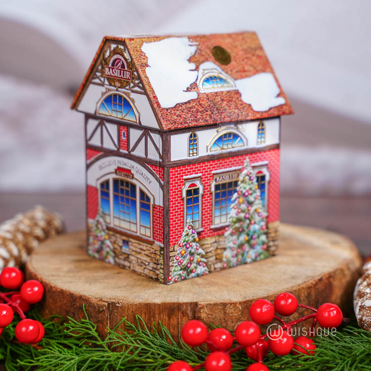 Winter Cottage Treats Hamper