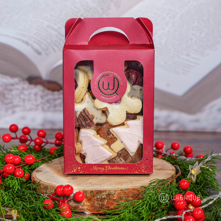 Christmas Holiday Feast Starter Hamper
