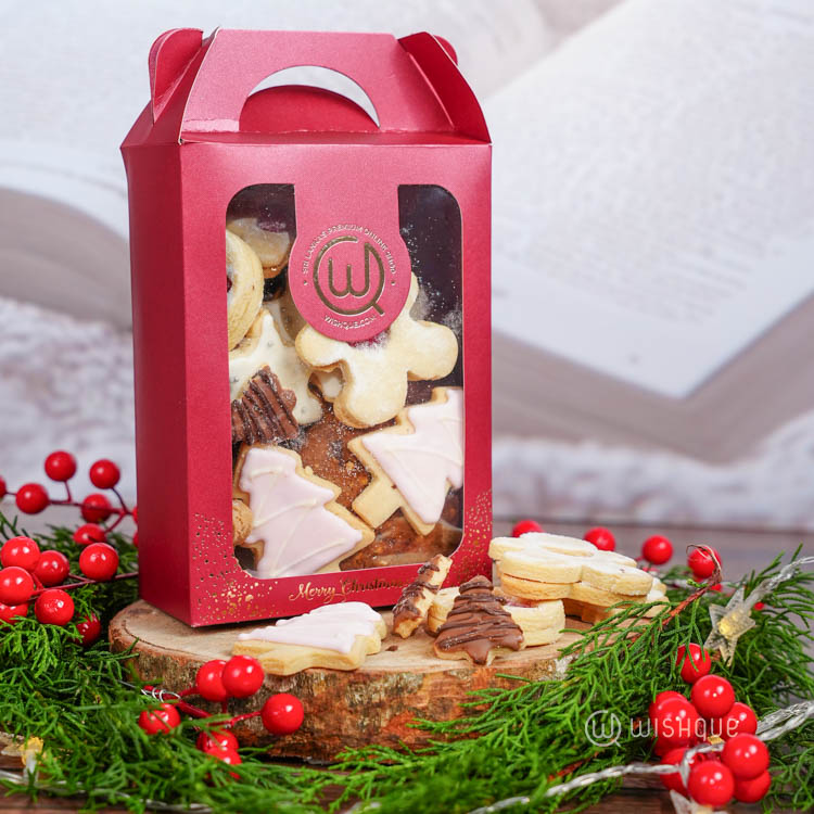 Christmas Holiday Feast Starter Hamper