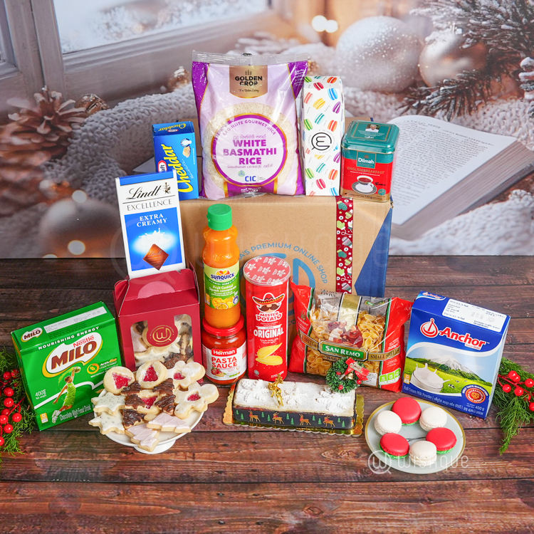 Christmas Holiday Feast Starter Hamper