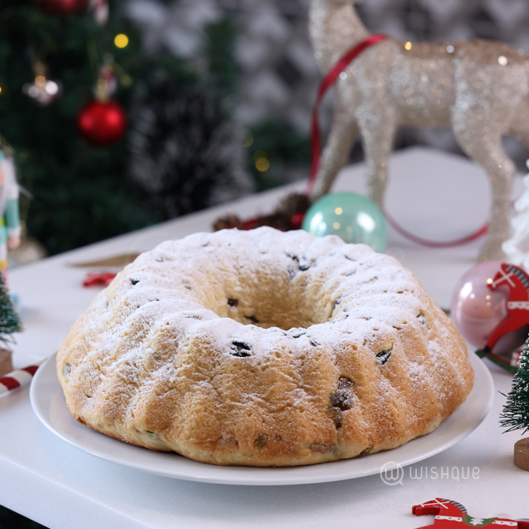 Brudher Cake By BreadTalk