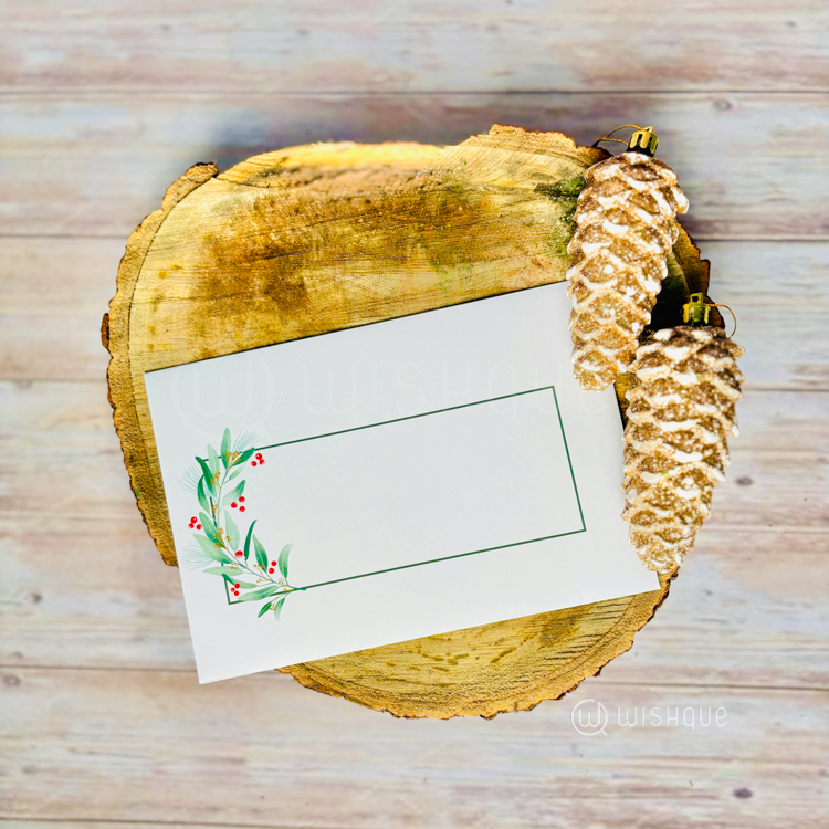 Hope It's Filled With Magic Wonder & Love Greeting Card