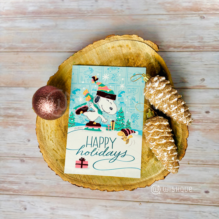 Sending You Wishes Everything Good Greeting Card