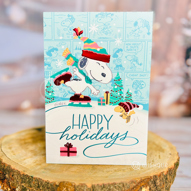 Sending You Wishes Everything Good Greeting Card