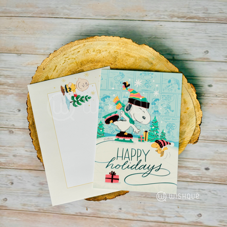 Sending You Wishes Everything Good Greeting Card