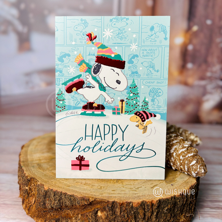 Sending You Wishes Everything Good Greeting Card