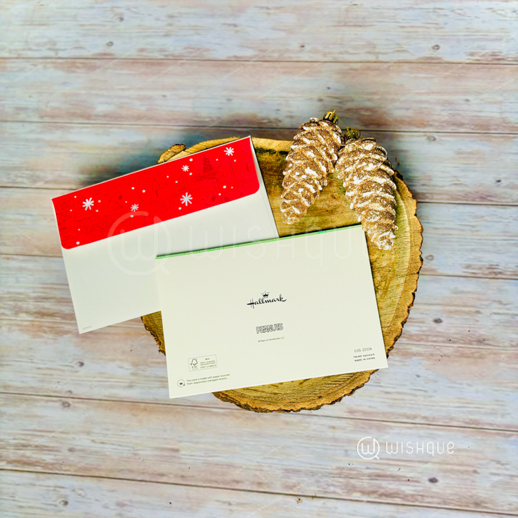 Hope It Finds You Joy Greeting Card