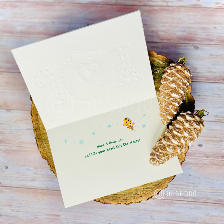 Hope It Finds You Joy Greeting Card