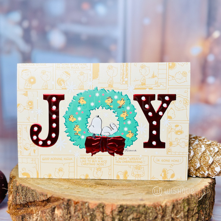 Hope It Finds You Joy Greeting Card