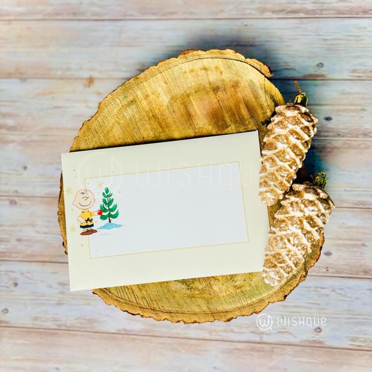 Oh, What Fun To Wish You Your Favourite Things Greeting Card