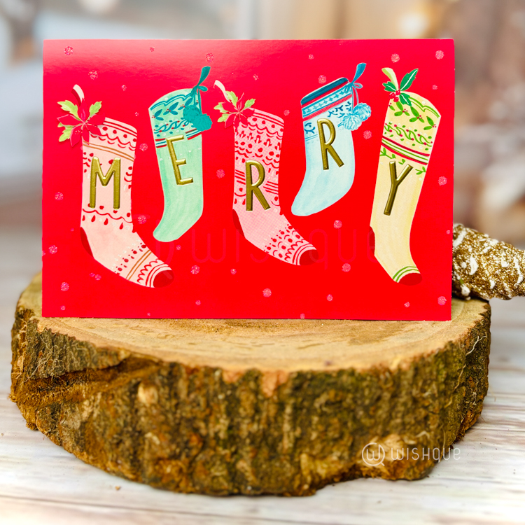 Wishing You All The Warm Smiles Greeting Card