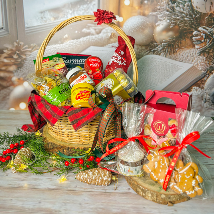 Winter Warmth Luxury Gift Basket