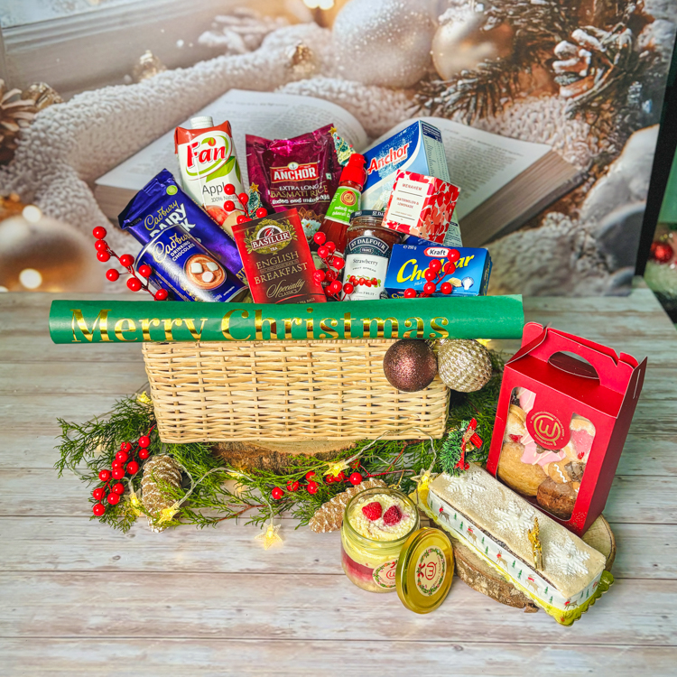 Christmas Heritage Luxury Hamper