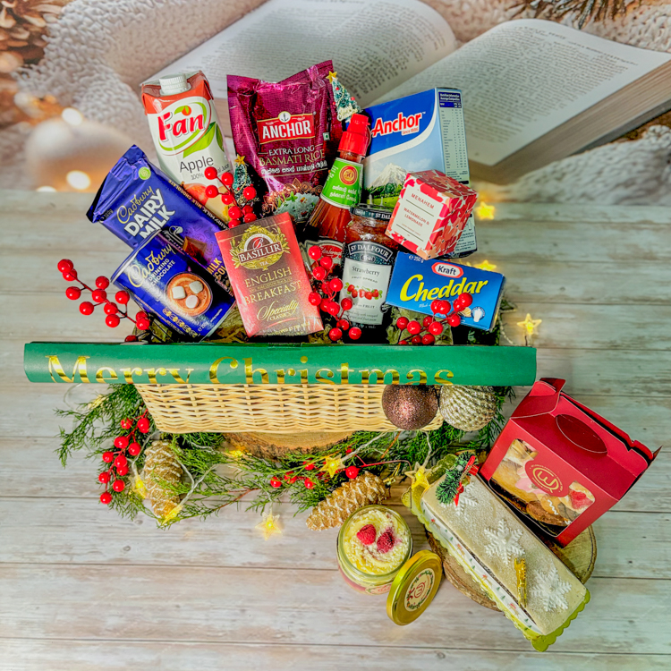 Christmas Heritage Luxury Hamper