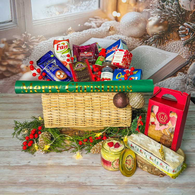 Christmas Heritage Luxury Hamper