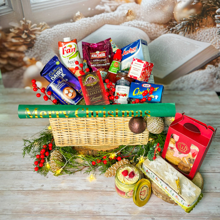 Christmas Heritage Luxury Hamper
